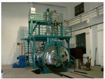 Elektroniczne pomiary zakładu odlewu ciśnieniowego pod próżnią 1