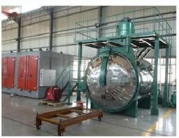 Elektroniczne pomiary zakładu odlewu ciśnieniowego pod próżnią 2