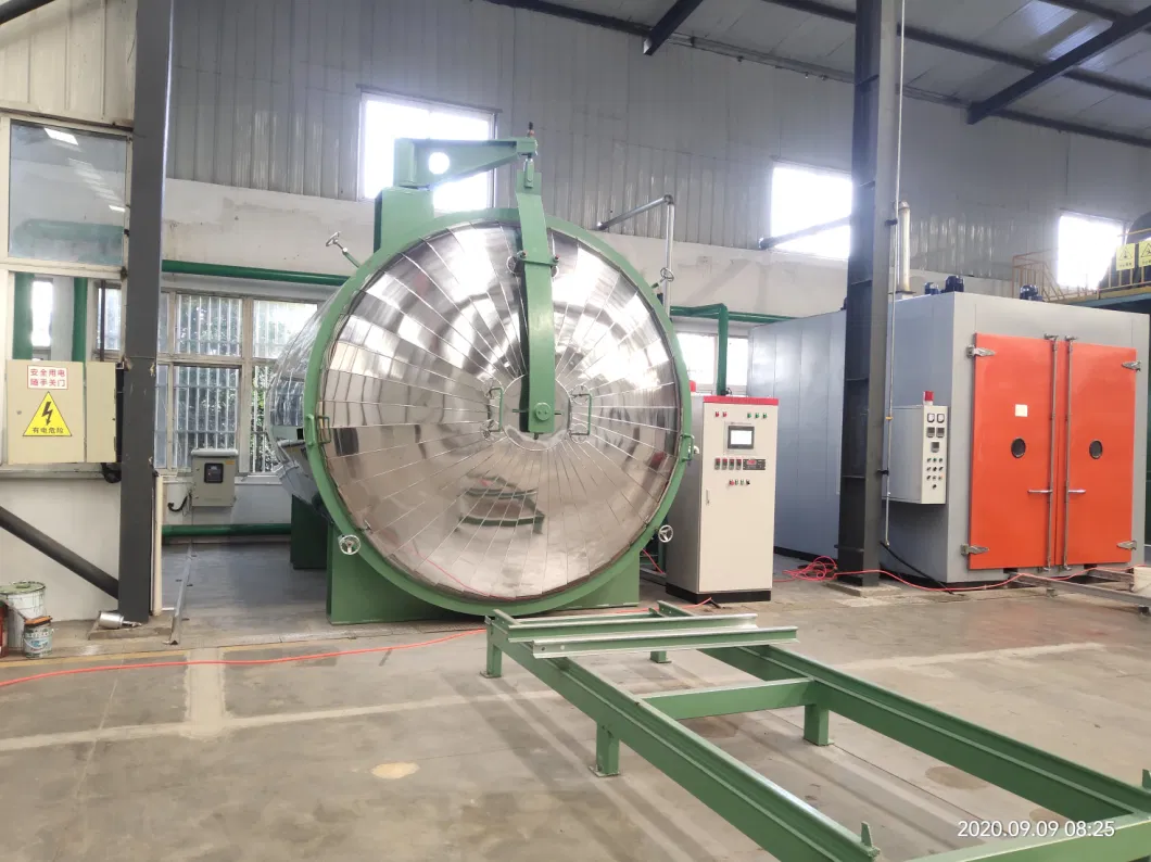 Instalacja odlewu próżniowego z żywicy epoksydowej z transformatorem typu suchego z procesem odlewu żywicy epoksydowej 4