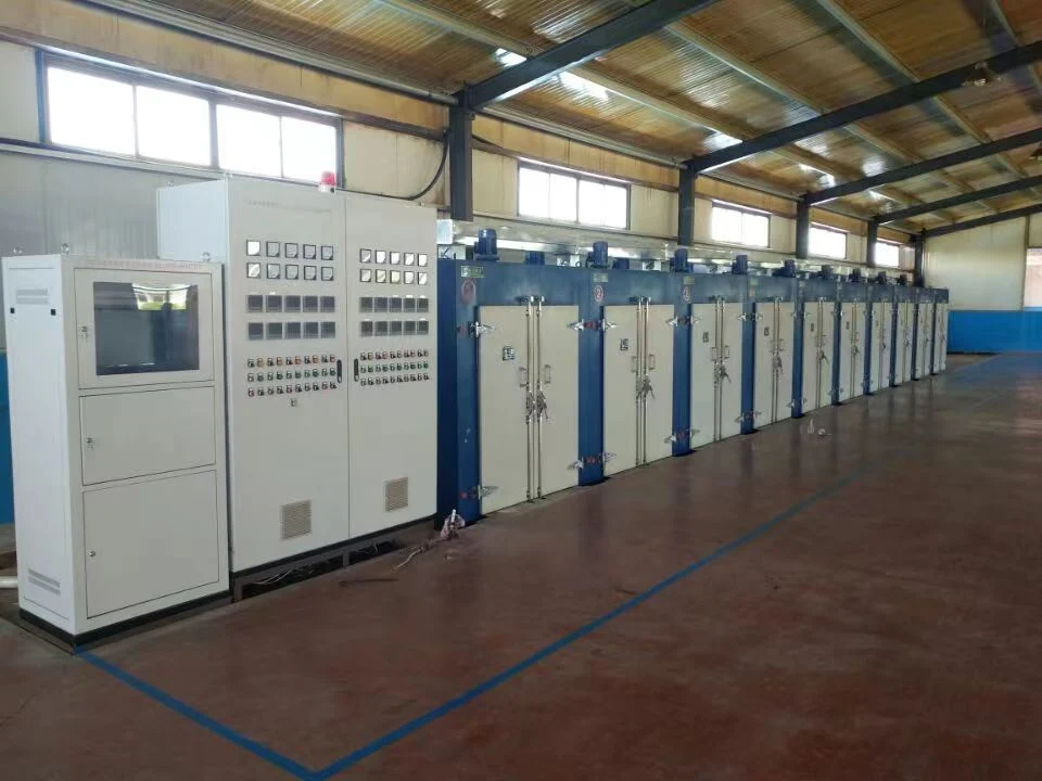 Części transformatora/izolacji z serii Hg Piec do utwardzania izolacji elektrycznej 1