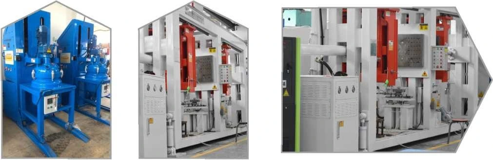 APG Proces tworzenia form dla elektroizolacyjnych transformatorów CT PT 5
