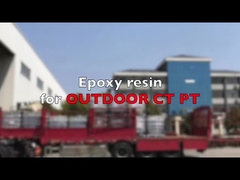 Czysta płynna żywica epoksydowa i utwardzacz do suchego transformatora klasy H 33KV