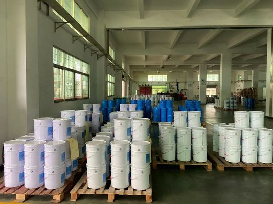 Płynna żywica epoksydowa do izolacji elektrycznej Cas 1675 54 3
