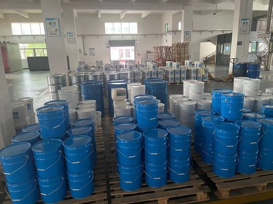 Izolacja elektryczna Ognioodporna żywica epoksydowa Odporna chemicznie Nr CAS 1675 54 3