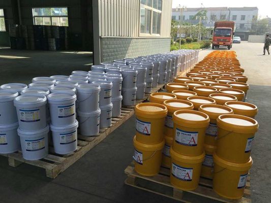 Izolacja transformatora Szybko utwardzająca się żywica Ciecz bez rozpuszczalników Surowiec chemiczny