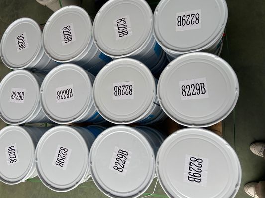 Utwardzacz do żywicy epoksydowej do wtrysku cieczy Numer CAS 1675 54 3 Izolacja elektryczna