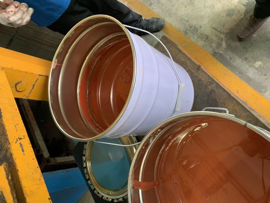 Barwiąca epoksydowa pasta pigmentowa Wysoko skoncentrowany płyn na bazie rozpuszczalnika