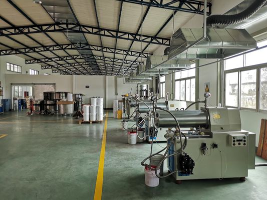 Ciecz Bezbarwna żywica epoksydowa bezpieczna dla UV Cas nr 1675 54 3 Do formy