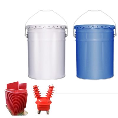 2 Związek opóźniający płomień Epoxy Hardener Instrument suchy typ transformator dystrybucyjny