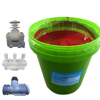 Kolorowa epoksydowa żywica pigment pasta 36KV Wbudowany słup izolacja elektryczna