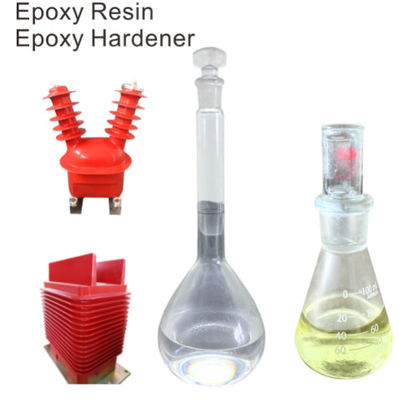 10-35KV Wzajemny induktor Solid Insulation Epoxy Resin For Medium High Voltage Transformer