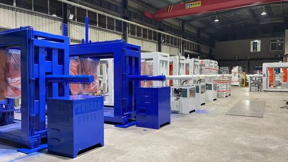 Specjalista w projektowaniu maszyn do zaciskania APG