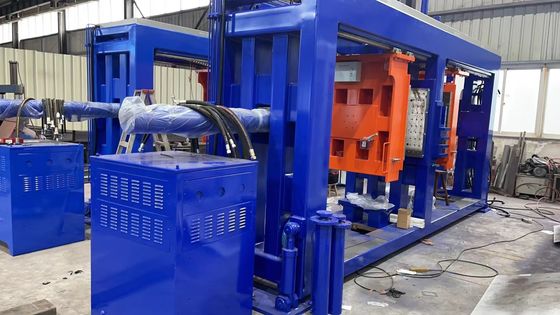 Projektowanie maszyn do zaciskania APG z mieszarką do żywic epoksydowych