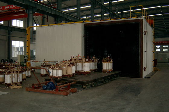 Prąd Transformator próżniowy suszenie pieca utwardzania do izolacji elektrycznej 33KV transformator CT PT