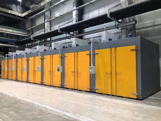 Części transformatora/izolacji z serii Hg Piec do utwardzania izolacji elektrycznej