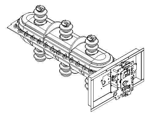 APG Proces tworzenia form dla elektroizolacyjnych transformatorów CT PT
