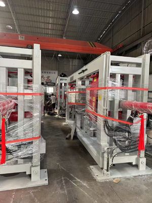 Maszyna do zaciskania APG z podwójnymi stacjami dla transformatora prądu 10~35KV